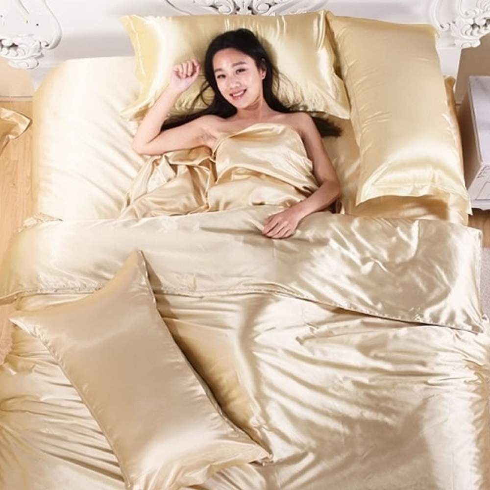 Silk Sheets